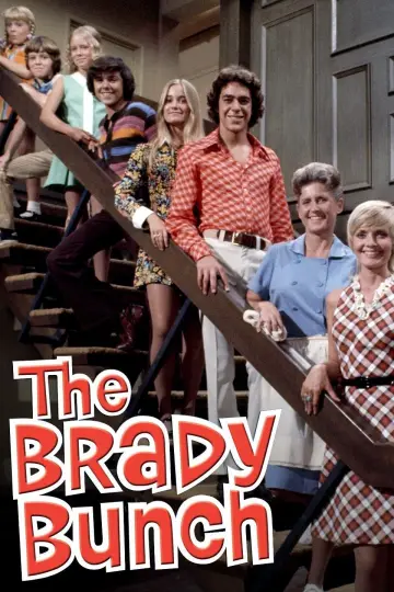 Plakat к сериалу "The Brady Bunch" #1388301