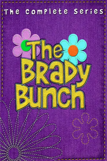 Plakat к сериалу "The Brady Bunch" #1388302