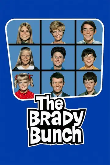 Plakat к сериалу "The Brady Bunch" #1388304
