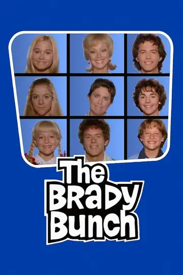 Plakat к сериалу "The Brady Bunch" #1388306