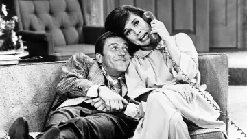 Zasłona к сериалу "Show Dicka Van Dyke