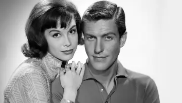 Zasłona к сериалу "Show Dicka Van Dyke