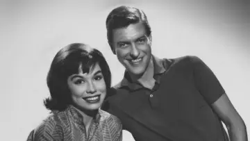Zasłona к сериалу "Show Dicka Van Dyke