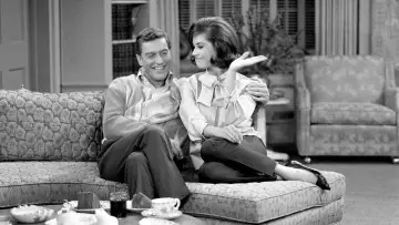 Zasłona к сериалу "Show Dicka Van Dyke