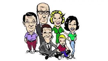 Zasłona к сериалу "Show Dicka Van Dyke