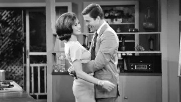 Zasłona к сериалу "Show Dicka Van Dyke