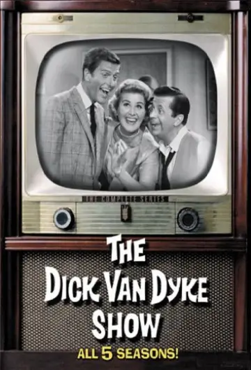 Plakat к сериалу "Show Dicka Van Dyke