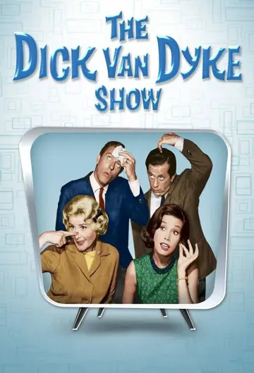 Plakat к сериалу "Show Dicka Van Dyke