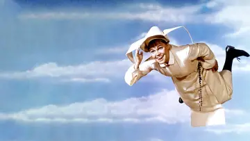 Zasłona к сериалу "The Flying Nun" #1338774