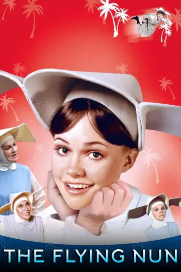 Plakat к сериалу "The Flying Nun" #1338778