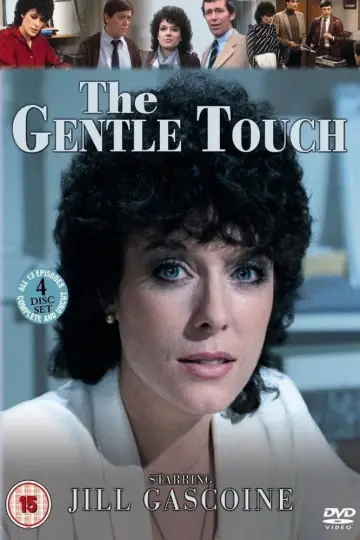 Plakat do serialu "The Gentle Touch" #1763614
