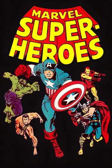The Marvel Super Heroes (1966)