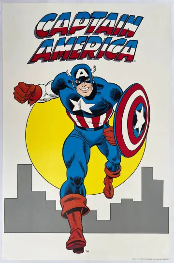 Plakat к сериалу "The Marvel Super Heroes" #1400139