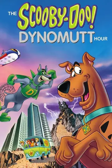 Scooby Doo plakat
