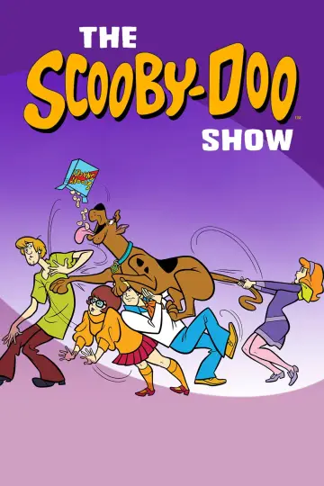 Plakat do serialu "Scooby Doo" #1607705
