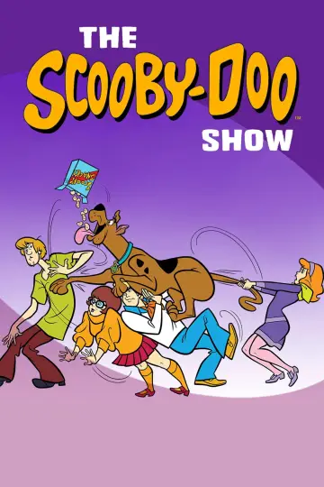Plakat do serialu "Scooby Doo" #1607706