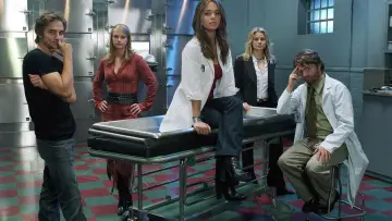 Zasłona к сериалу "Prawdziwe powołanie" #1397380