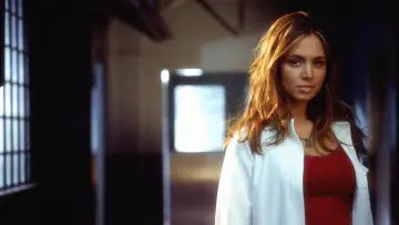 Zasłona к сериалу "Prawdziwe powołanie" #1397382