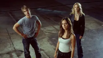 Zasłona к сериалу "Prawdziwe powołanie" #1397385