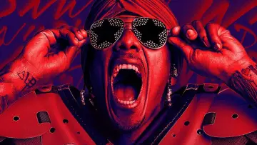 Zasłona к сериалу "Nick Cannon prezentuje: Wild 