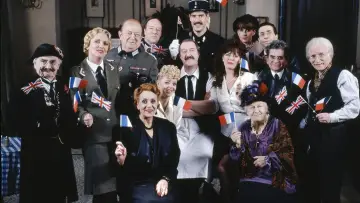Zasłona к сериалу "