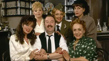 Zasłona к сериалу "