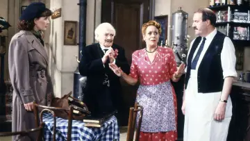 Zasłona к сериалу "