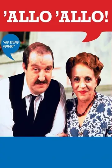 Plakat к сериалу "