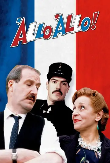Plakat к сериалу "