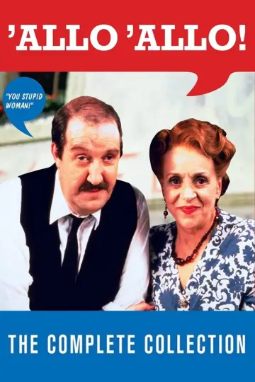 Plakat к сериалу "