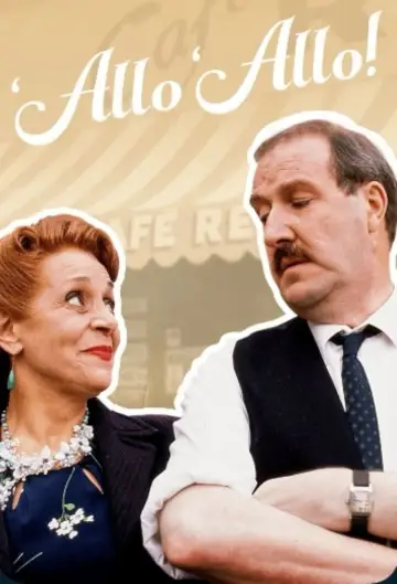 Plakat к сериалу "