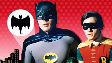 Zasłona к сериалу "Batman zbawia świat" #1296390