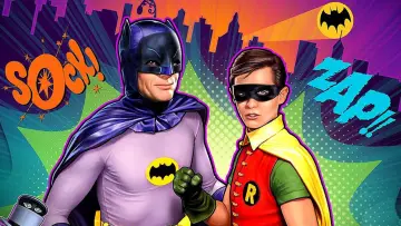 Zasłona к сериалу "Batman zbawia świat" #1296391