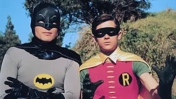 Zasłona к сериалу "Batman zbawia świat" #1296392