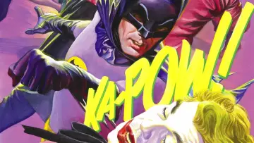 Zasłona к сериалу "Batman zbawia świat" #1296393