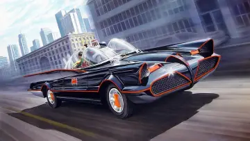 Zasłona к сериалу "Batman zbawia świat" #1296394