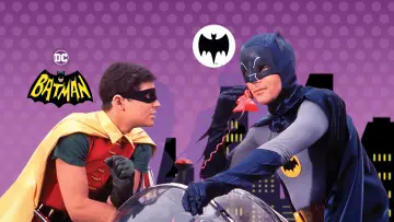 Zasłona к сериалу "Batman zbawia świat" #1296396