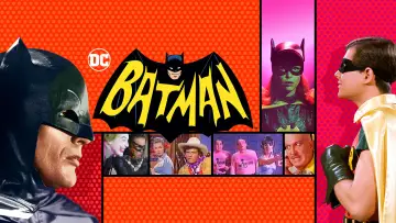 Zasłona к сериалу "Batman zbawia świat" #1296397