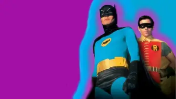 Zasłona к сериалу "Batman zbawia świat" #1296401