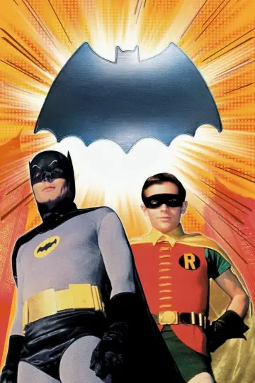 Plakat к сериалу "Batman zbawia świat" #1296414