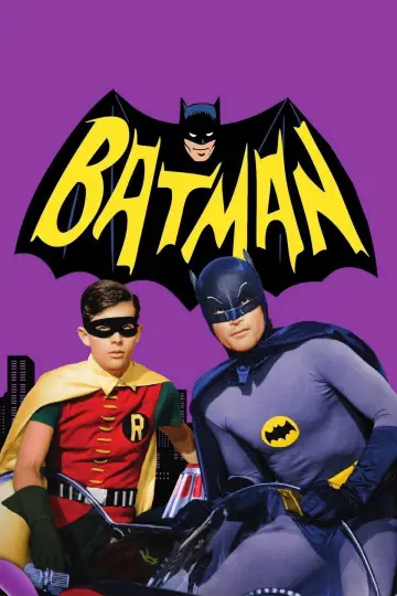 Plakat к сериалу "Batman zbawia świat" #1296415