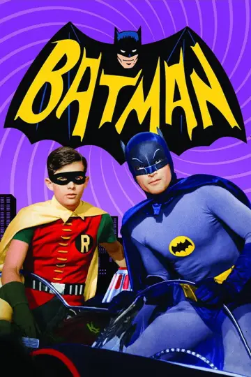 Plakat к сериалу "Batman zbawia świat" #1296417
