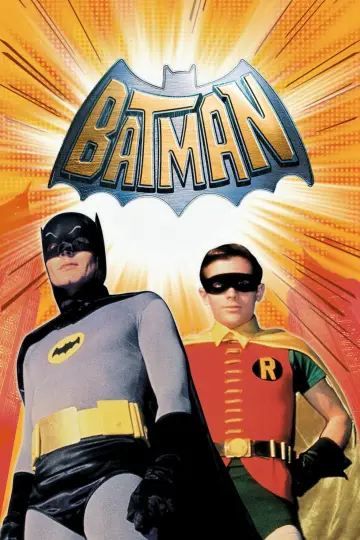 Plakat к сериалу "Batman zbawia świat" #1296418