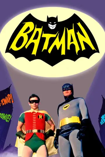 Plakat к сериалу "Batman zbawia świat" #1296423