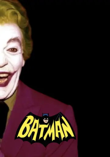 Plakat к сериалу "Batman zbawia świat" #1296426