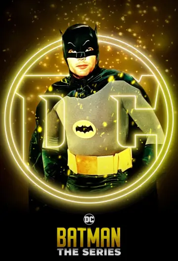 Plakat к сериалу "Batman zbawia świat" #1296428