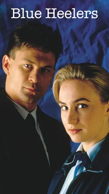Plakat к сериалу "Blue Heelers" #1325136