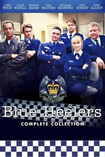 Plakat к сериалу "Blue Heelers" #1325137