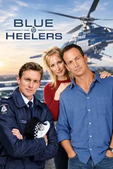 Plakat do serialu "Blue Heelers" #1656796