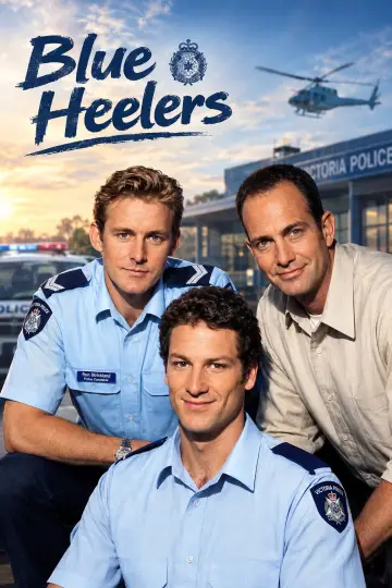 Plakat do serialu "Blue Heelers" #1656797